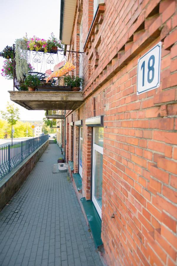 Old Town Apartments Alytus Dış mekan fotoğraf