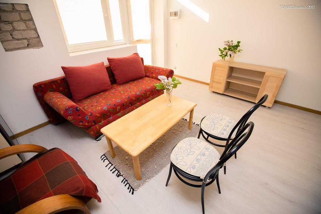 Old Town Apartments Alytus Dış mekan fotoğraf