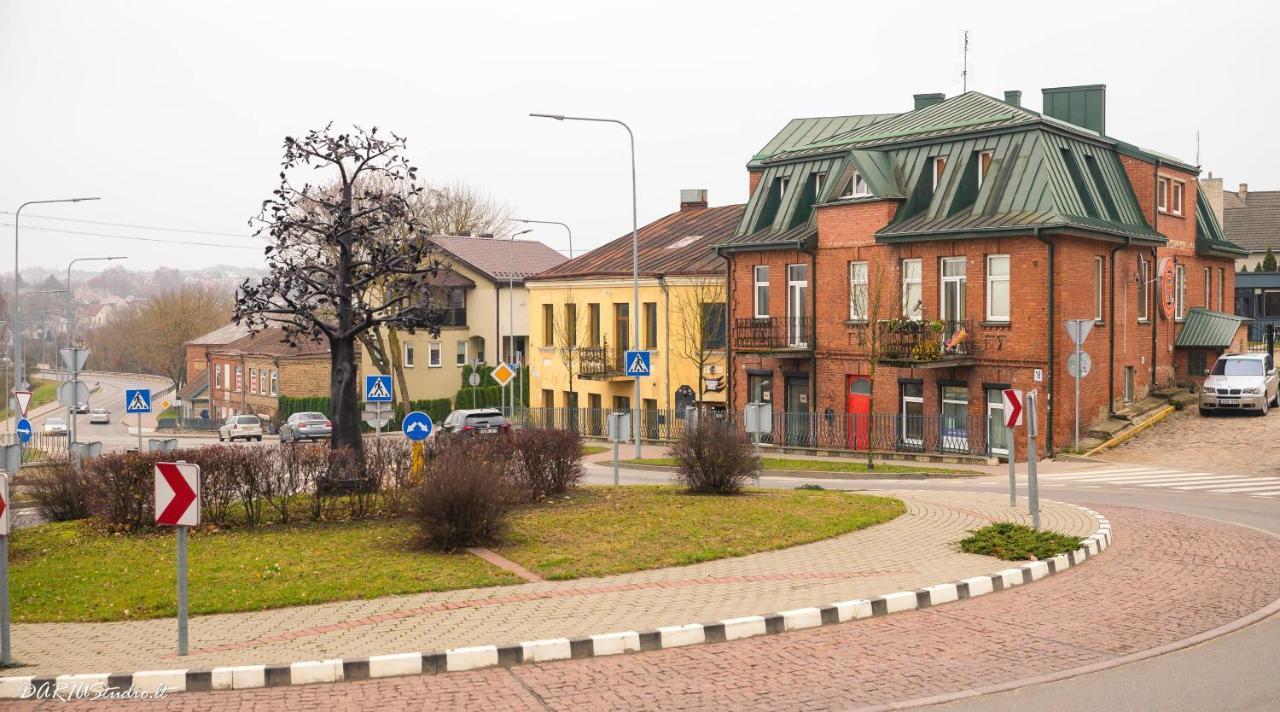 Old Town Apartments Alytus Dış mekan fotoğraf