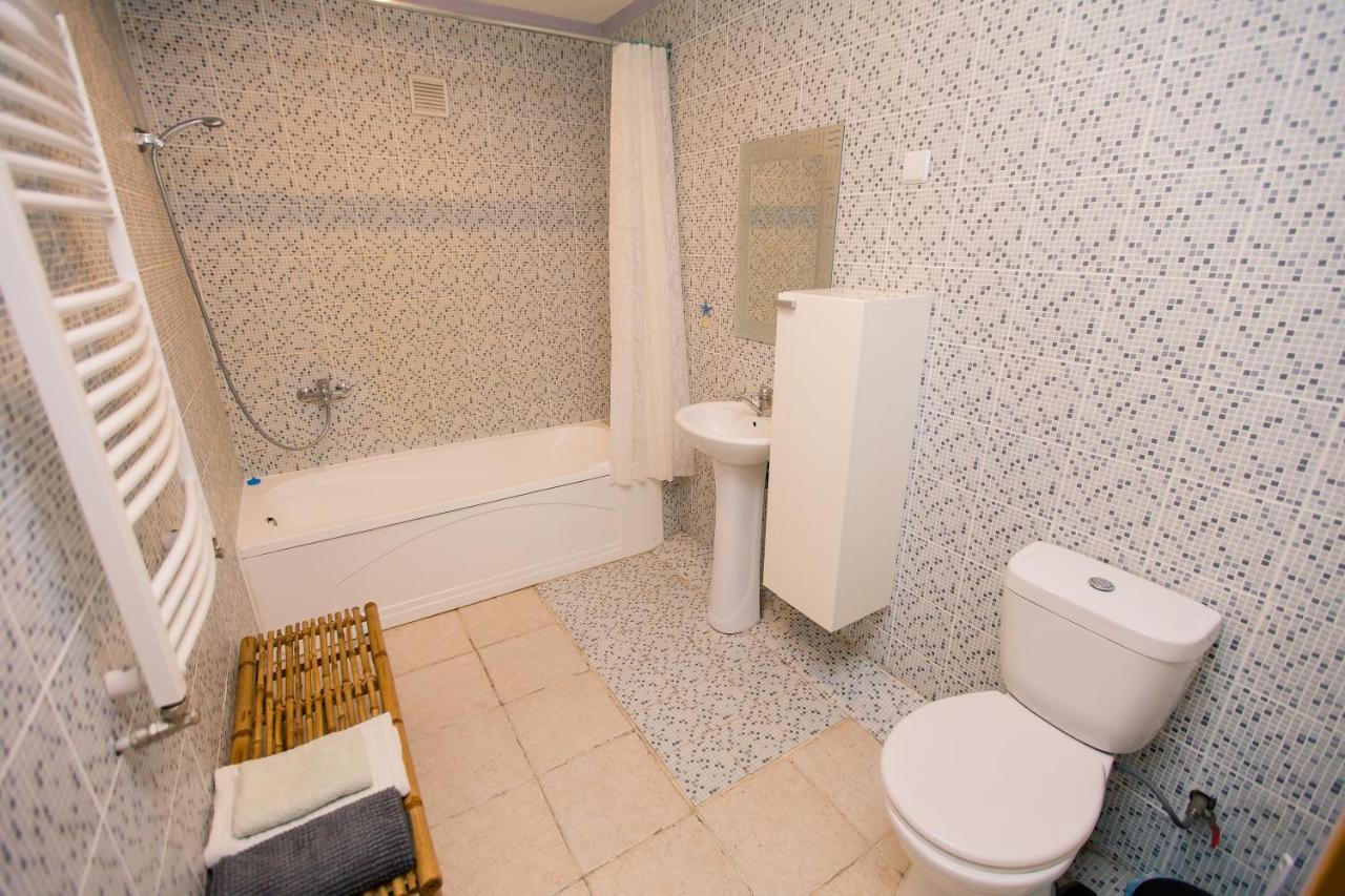 Old Town Apartments Alytus Dış mekan fotoğraf