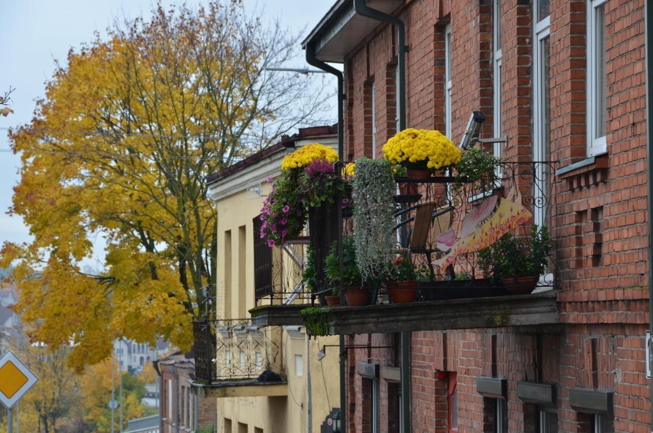 Old Town Apartments Alytus Dış mekan fotoğraf