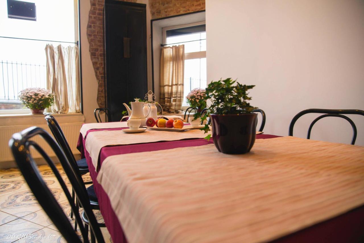 Old Town Apartments Alytus Dış mekan fotoğraf
