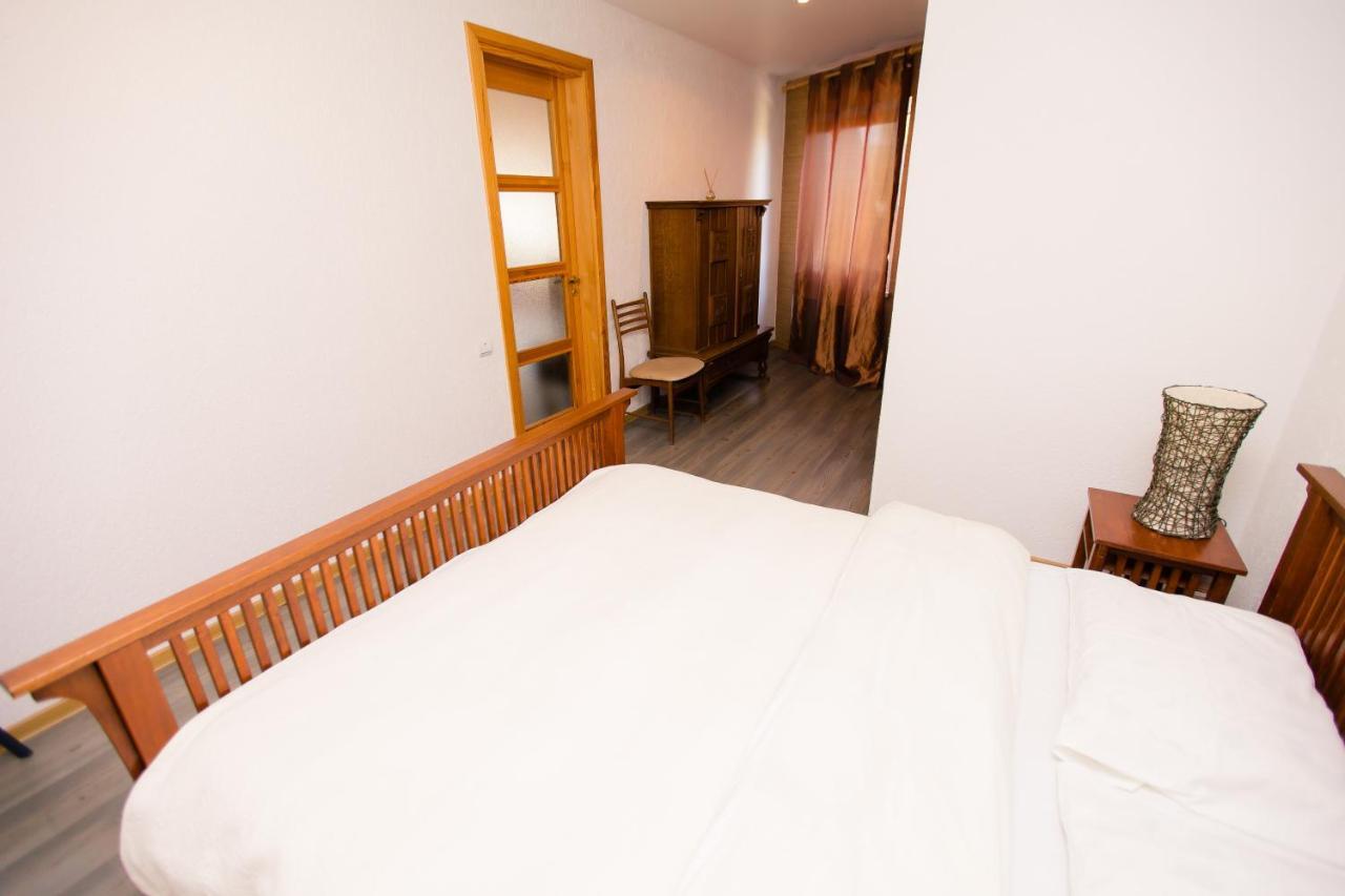 Old Town Apartments Alytus Dış mekan fotoğraf