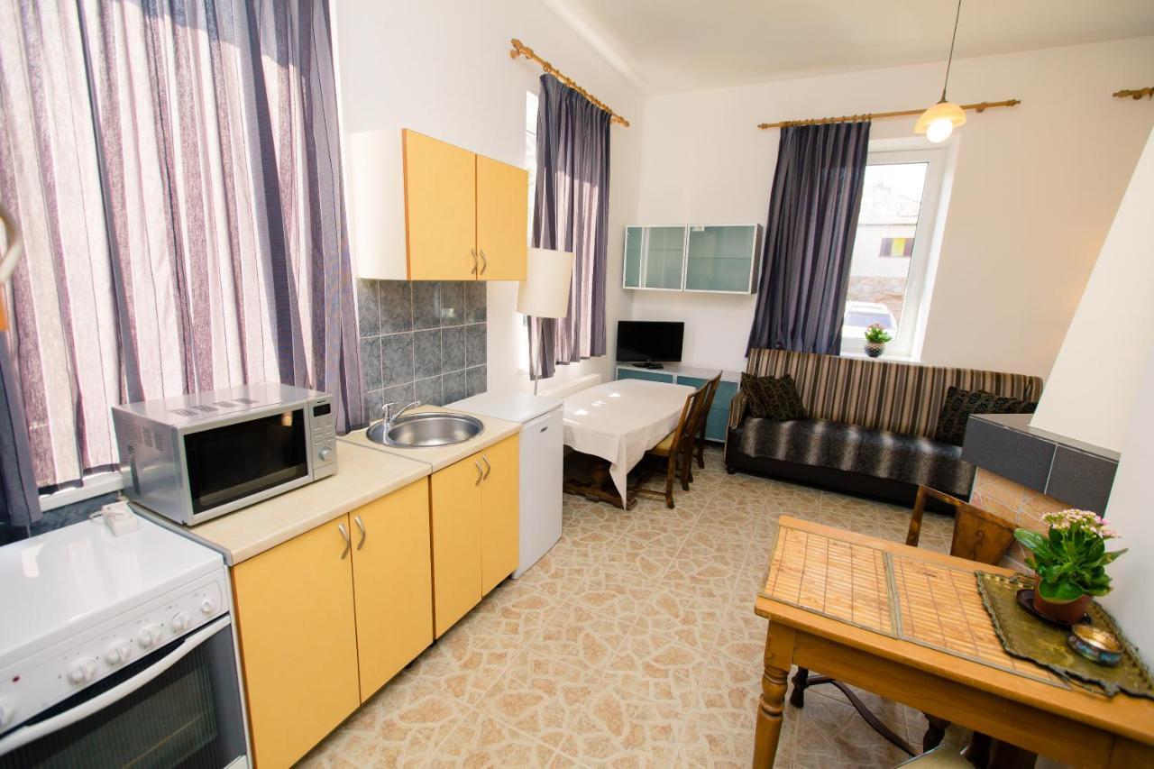 Old Town Apartments Alytus Dış mekan fotoğraf